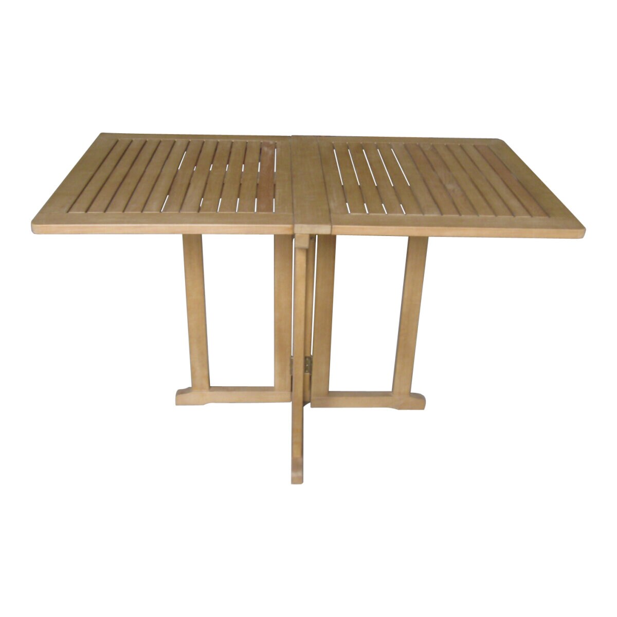Sedex Klapptisch Gateleg 120x70 cm Eukalyptusholz