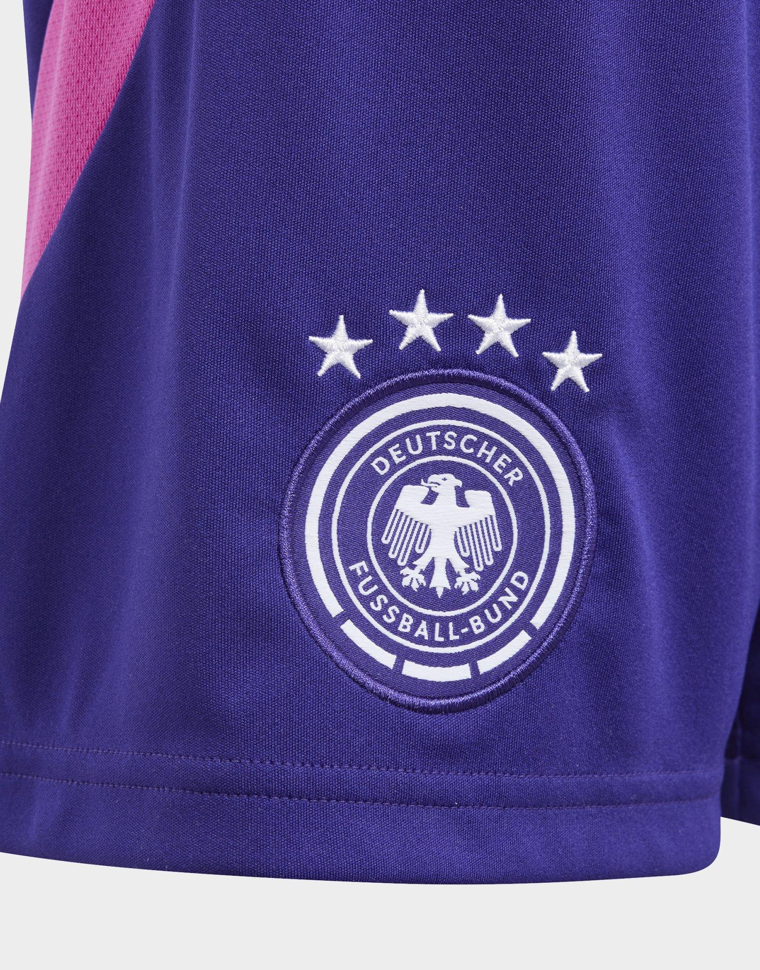 adidas Short Extérieur Allemagne 24 Enfants