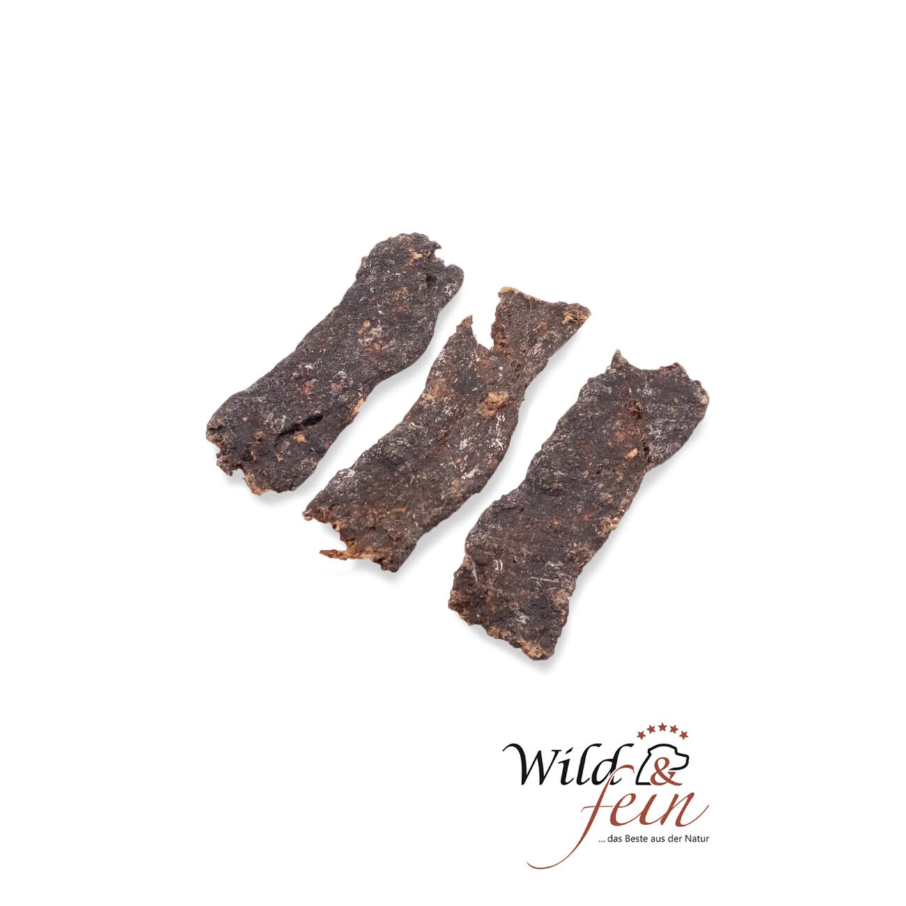 Wild & Fein Fleischstreifen vom Hirsch 100 g