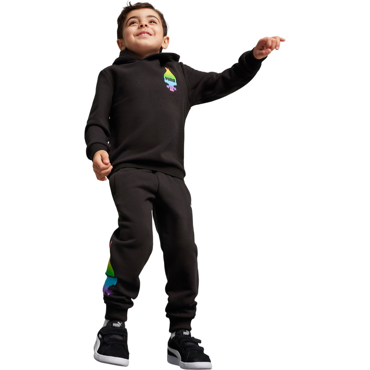 Puma x Trolls Hættetrøje Børn