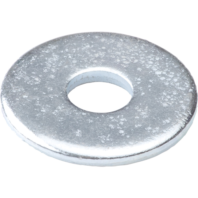 Carrosserieringen M6x25x1mm
