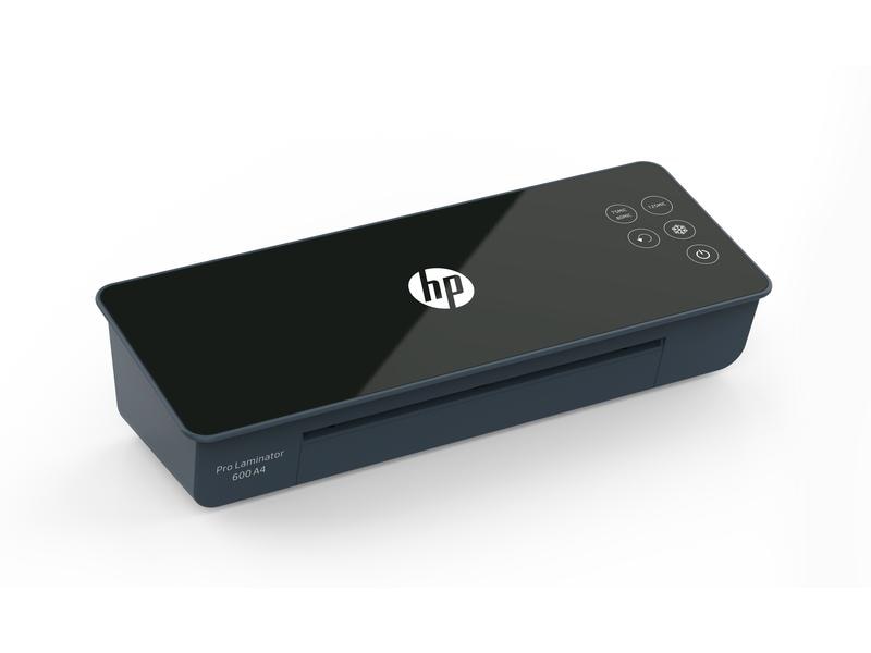 HP Laminiergerät Pro Laminator 600 A4 125 µm Laminiergerät für Kaltlaminierung