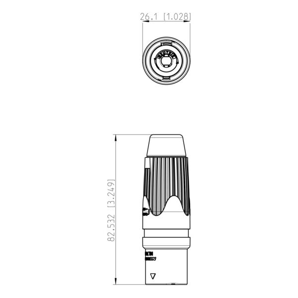 Neutrik NLT4 MXX-BAG
