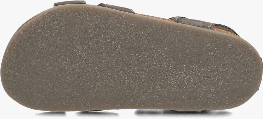 TON & TON bruine ton & ton sandalen fenris