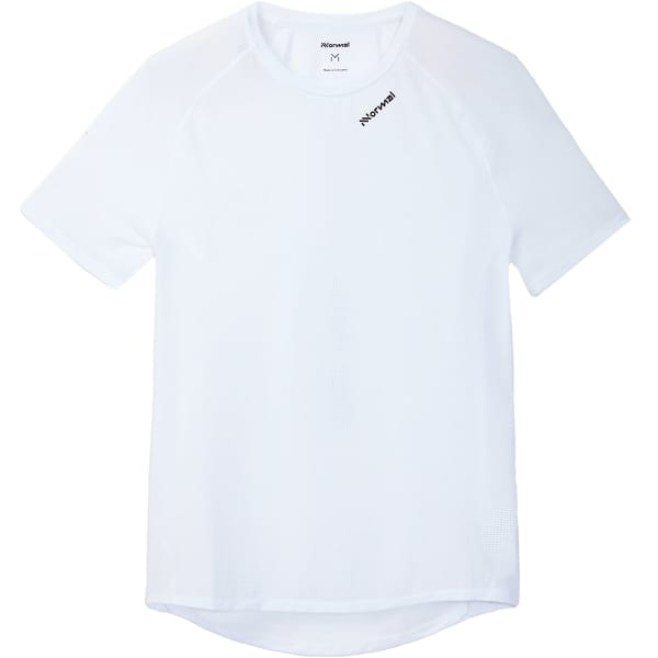 T-shirt trail NNORMAL RACE T-SHIRT W WHITE