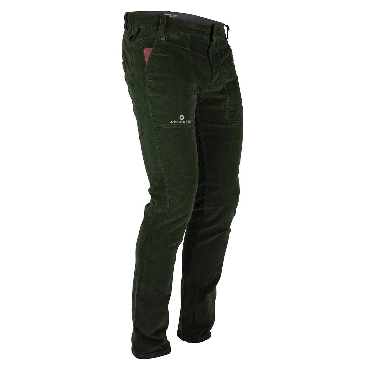 Amundsen Fjordcord Slacks, Herre<br>Perfekt til utendørsbruk hele året!