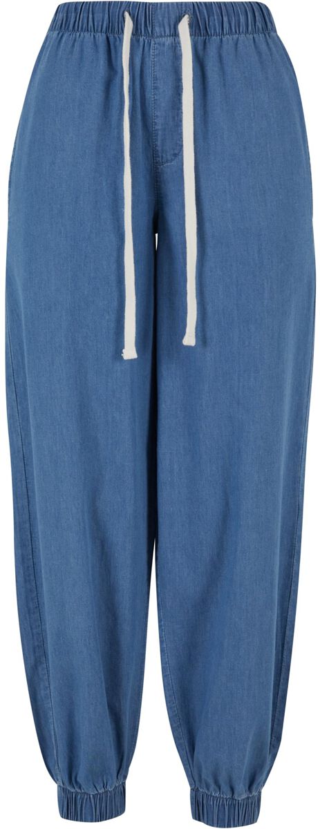 Jogging Léger Effet Denim | Urban Classics Bas de survêtement