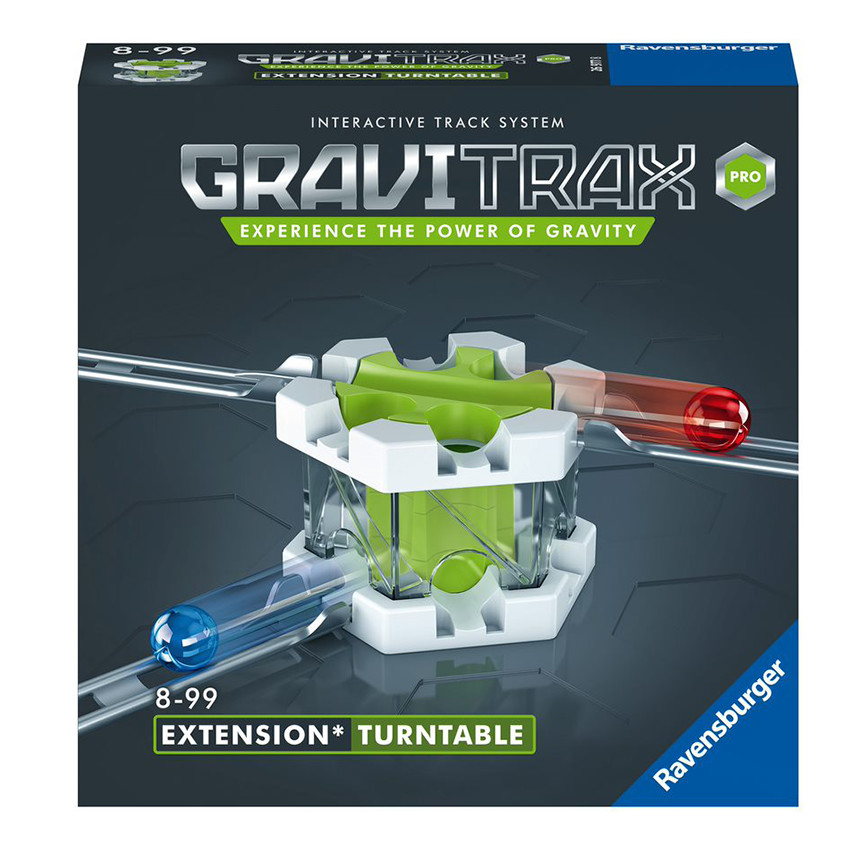 Jeux Stratégie Réflexion Gravitax Pro Turntable