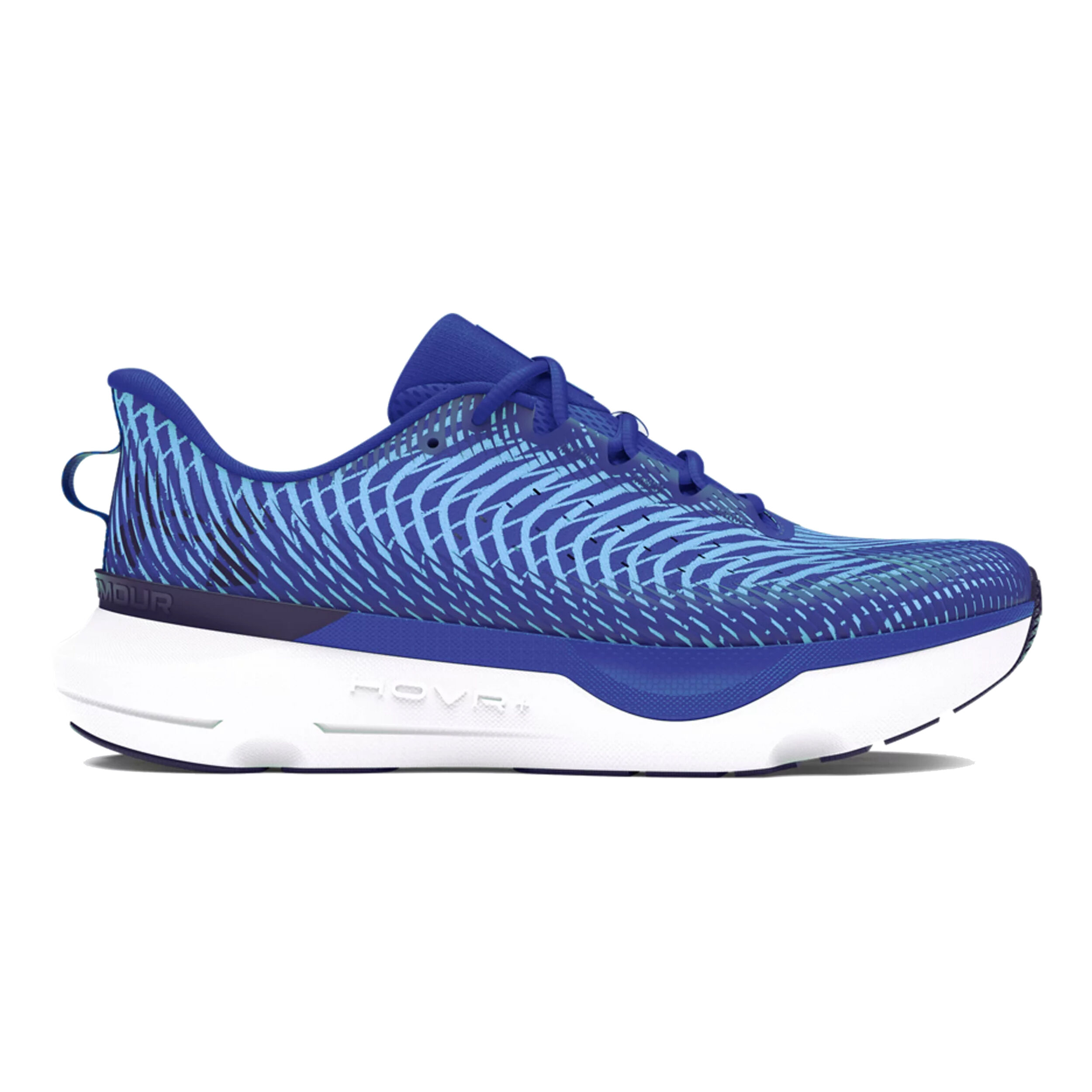 Under Armour Infinite Pro Chaussure De Running Sans Stabilisateurs Hommes - Bleu , Bleu