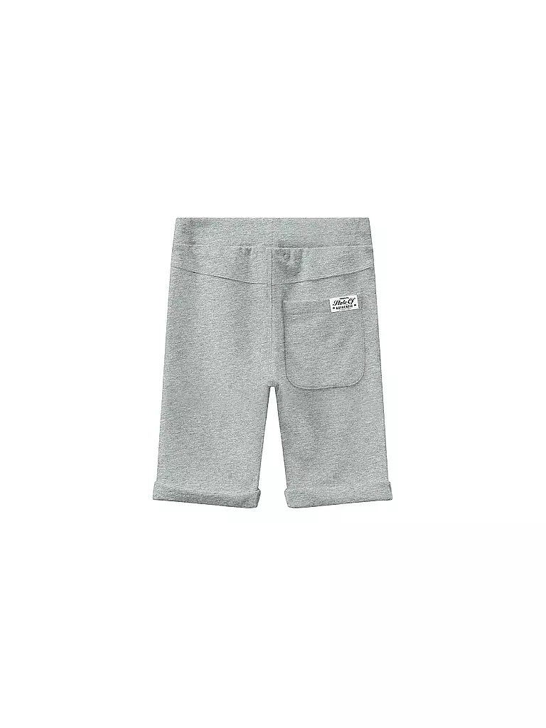 NAME IT Jungen Sweatshorts NKMVERMO  grau