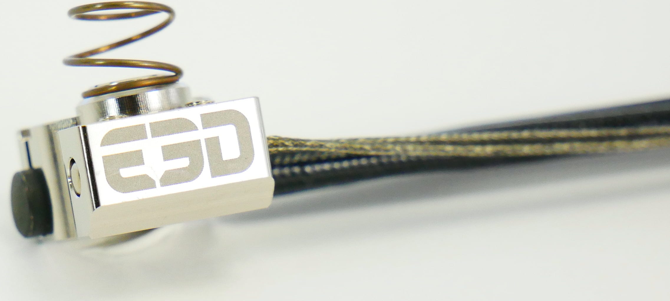 E3D  Ultra High Temp Revo Hotside Fully Loaded, PT1000    Revo-Hotend-Upgrade für den Druck mit Temperaturen von bis zu 500 °C