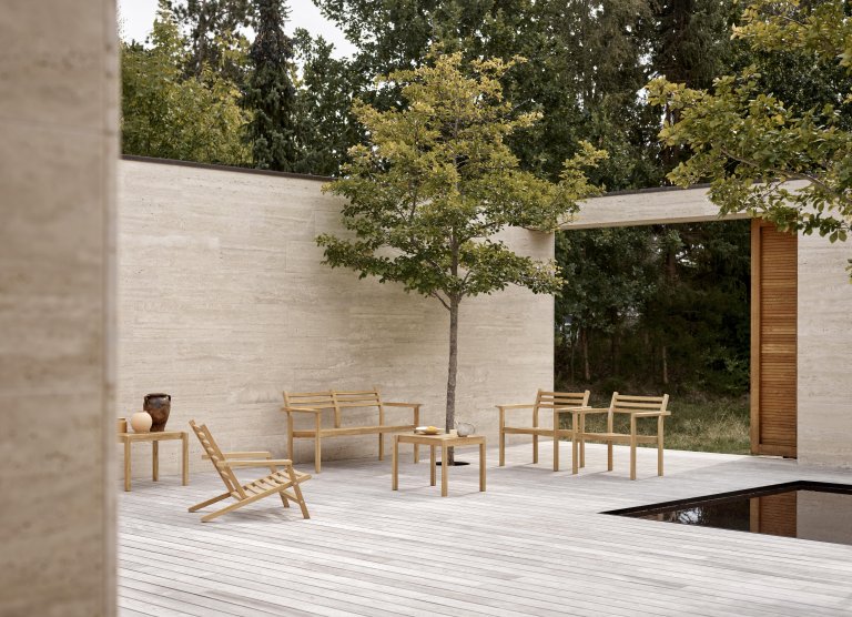 Carl Hansen & Son AH601 fauteuil
