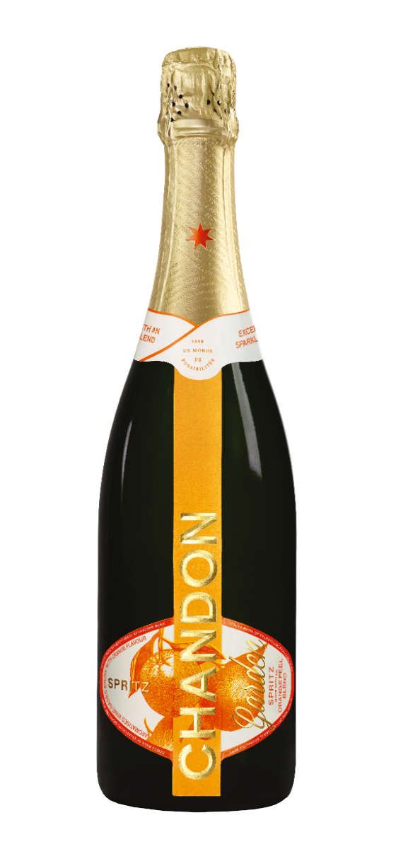 Mousseux - Pétillant - Chandon - Garden Spritz