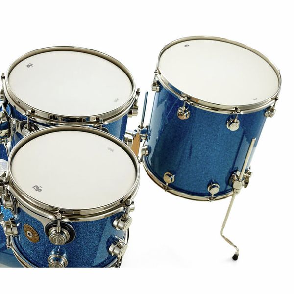 DW Jazz Series Blue Glass