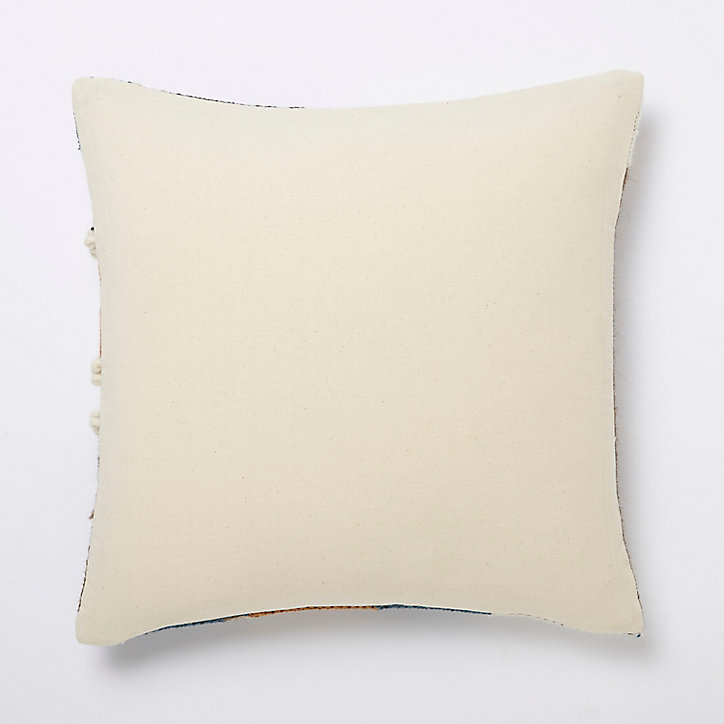 Coussin Ambre multicolore 50 x 50 cm