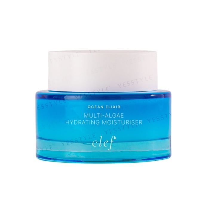 sleutel - Ocean Elixir Multi-Algen Hydraterende Hydraterende Crème
