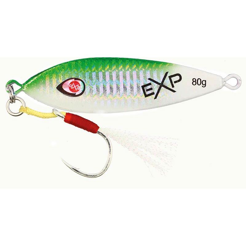 Jig Explorer Tackle Funa - 120G