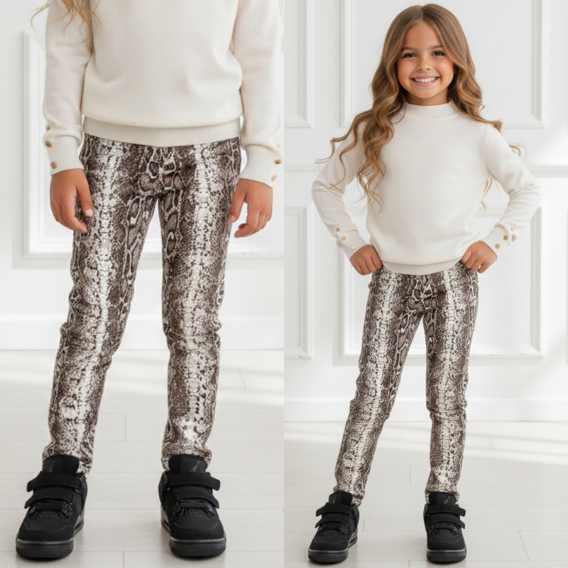Snake pants