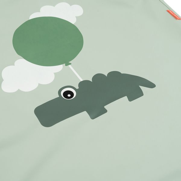 Done by Deer Happy Clouds Schort - Green