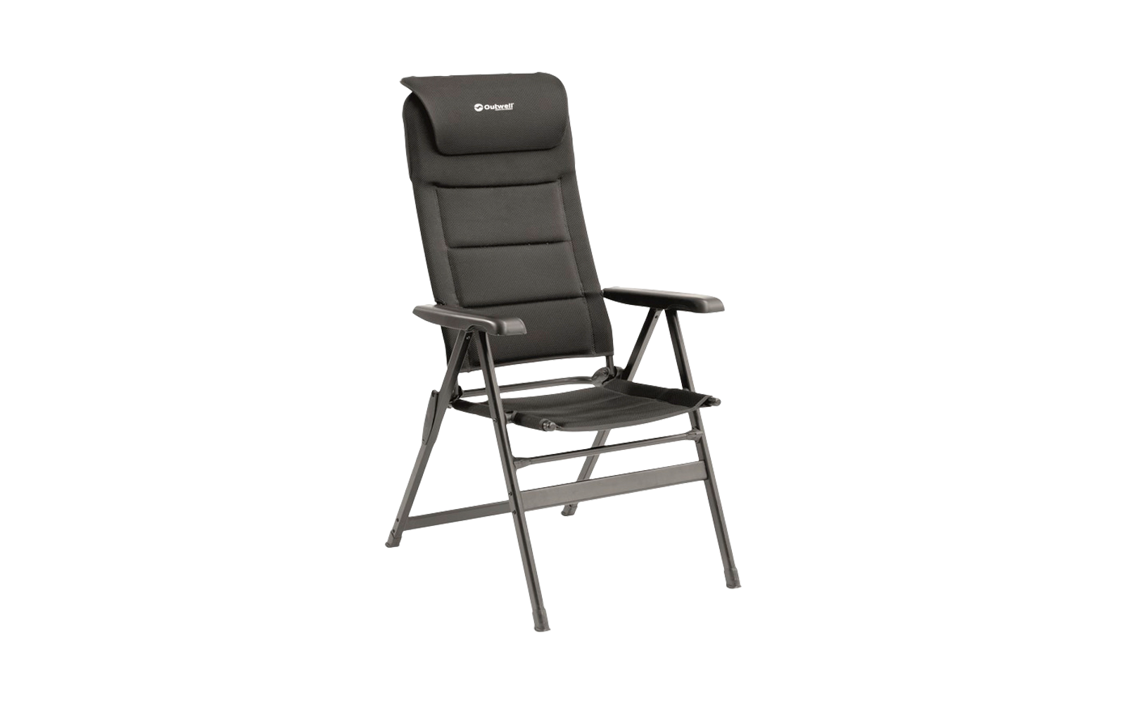 Outwell Teton Klappstuhl 64 x 75 x 122/136 cm