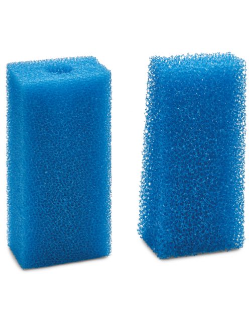 Oase Filtermousse Set Filtosmart 100 - Filtermateriaal - 24x20x5 cm Wit