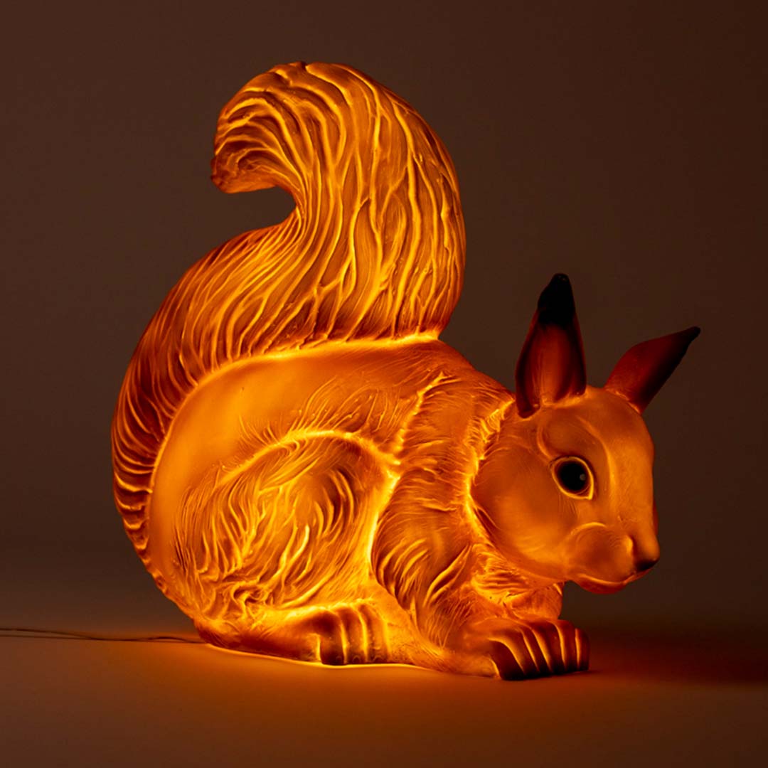 Egmont toys heico lamp eekhoorn