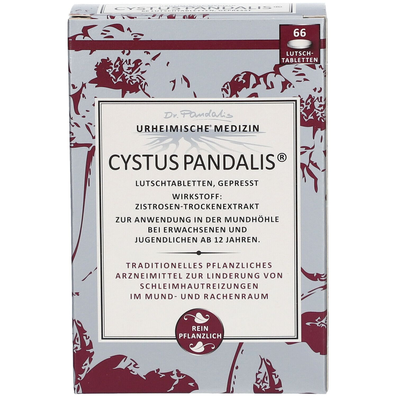Cystus Pandalis®