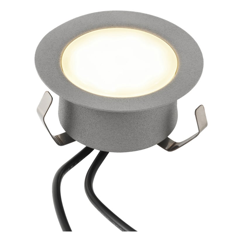 Decklights 4-pk 24 V Ø70 mm 4x37 lm