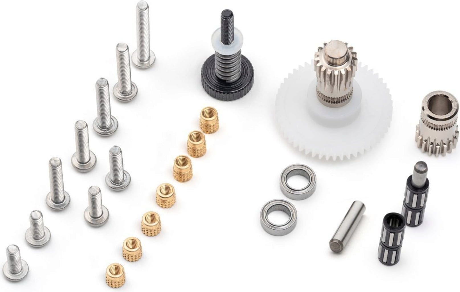 Bondtech  OEM Set für Sherpa Mini RIDGA V2    Original Bondtech OEM Teilsatz