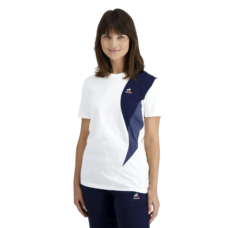 Le Coq Sportif saison t-shirt unisex No color