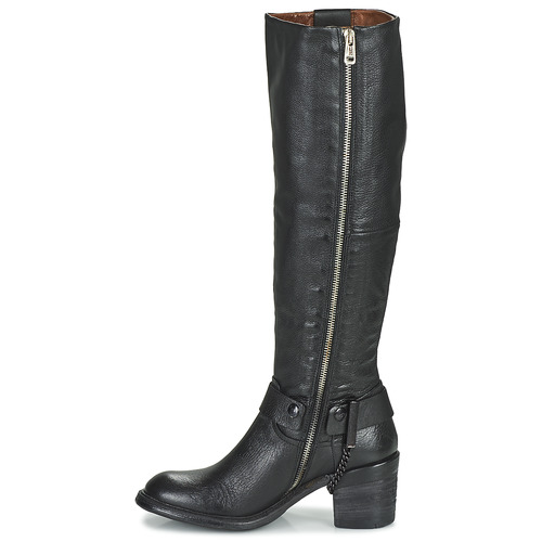 Airstep / A.S.98 - JAMAL HIGH - Noir