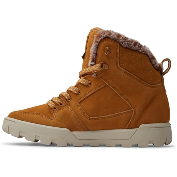 Après ski DC SHOES MANTECA 4 BOOT WHEAT