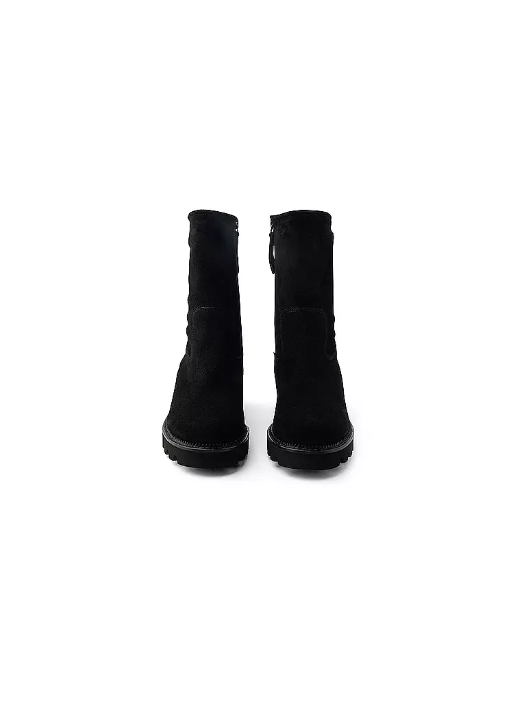 PAUL GREEN Chelsea Boots schwarz