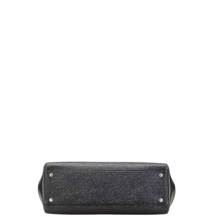Burberry Vintage Burberry Handbag Black
