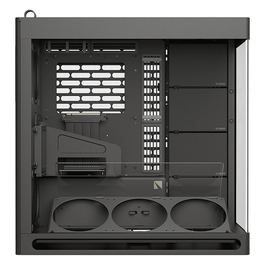 HAVN HS420 VGPU - Noir