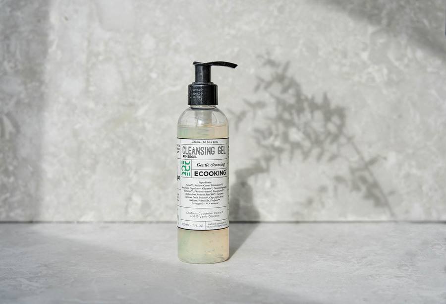 Ecooking Cleansing Gel 200ml