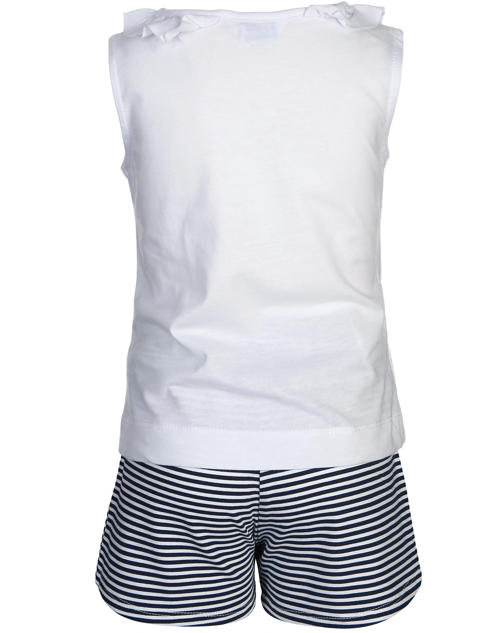 Shorts FRESH FRUIT 2-teilig in tinte