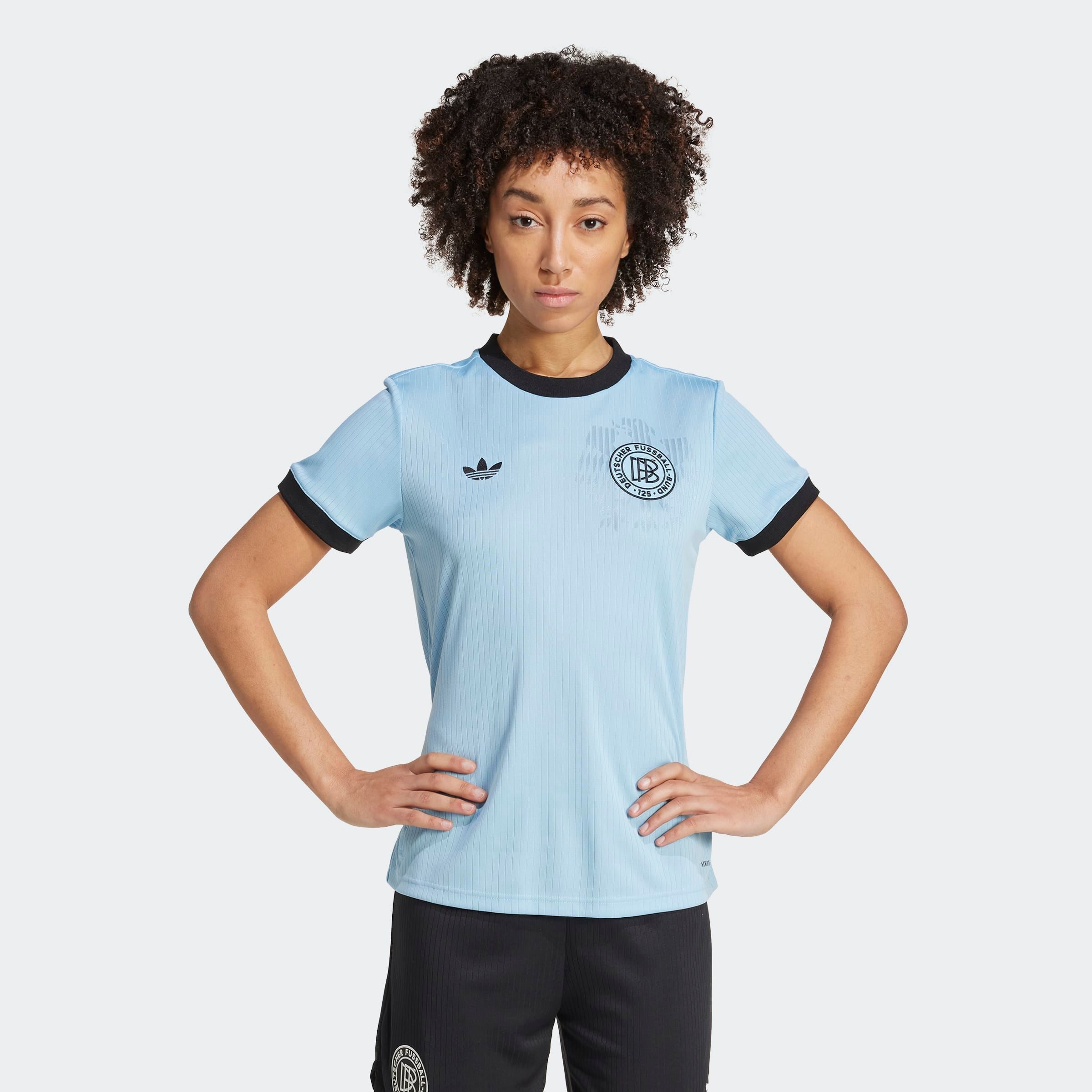 adidas Performance Fussballtrikot »DFB 125 JSY W«, Anniversary, 125 Jahre Jubiläumstrikot