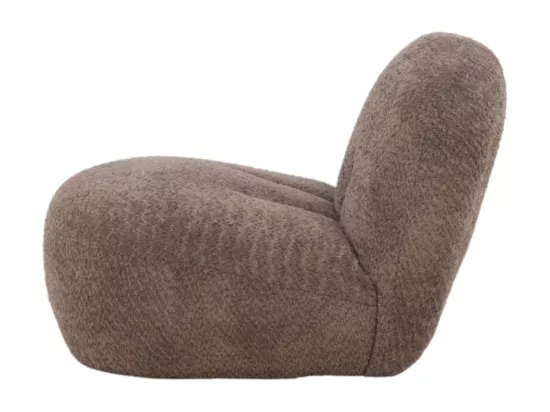 Fauteuil Design Bouclette 