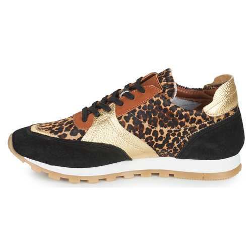 JB Martin - GLOIRE - MIX LEOPARD NOIR