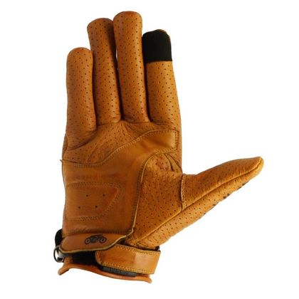 Gants Helstons WAVE AIR - Jaune
