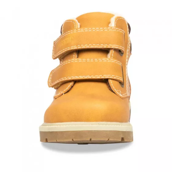 Bottines MARRON CHARLIE & FRIENDS
