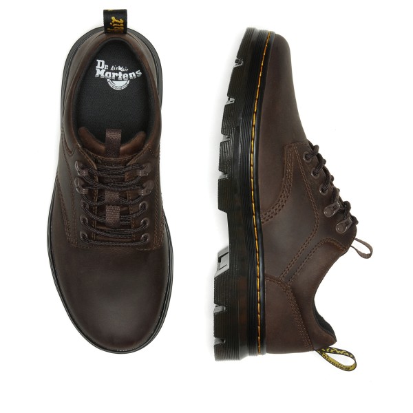Dr. Martens - Reeder Crazy Horse - Chaussures de loisirs
