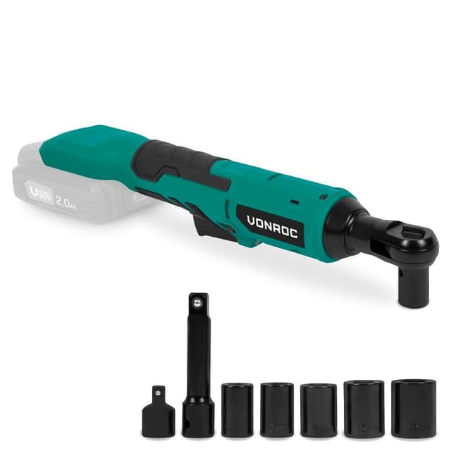 VONROC Skraldenøgle 20V