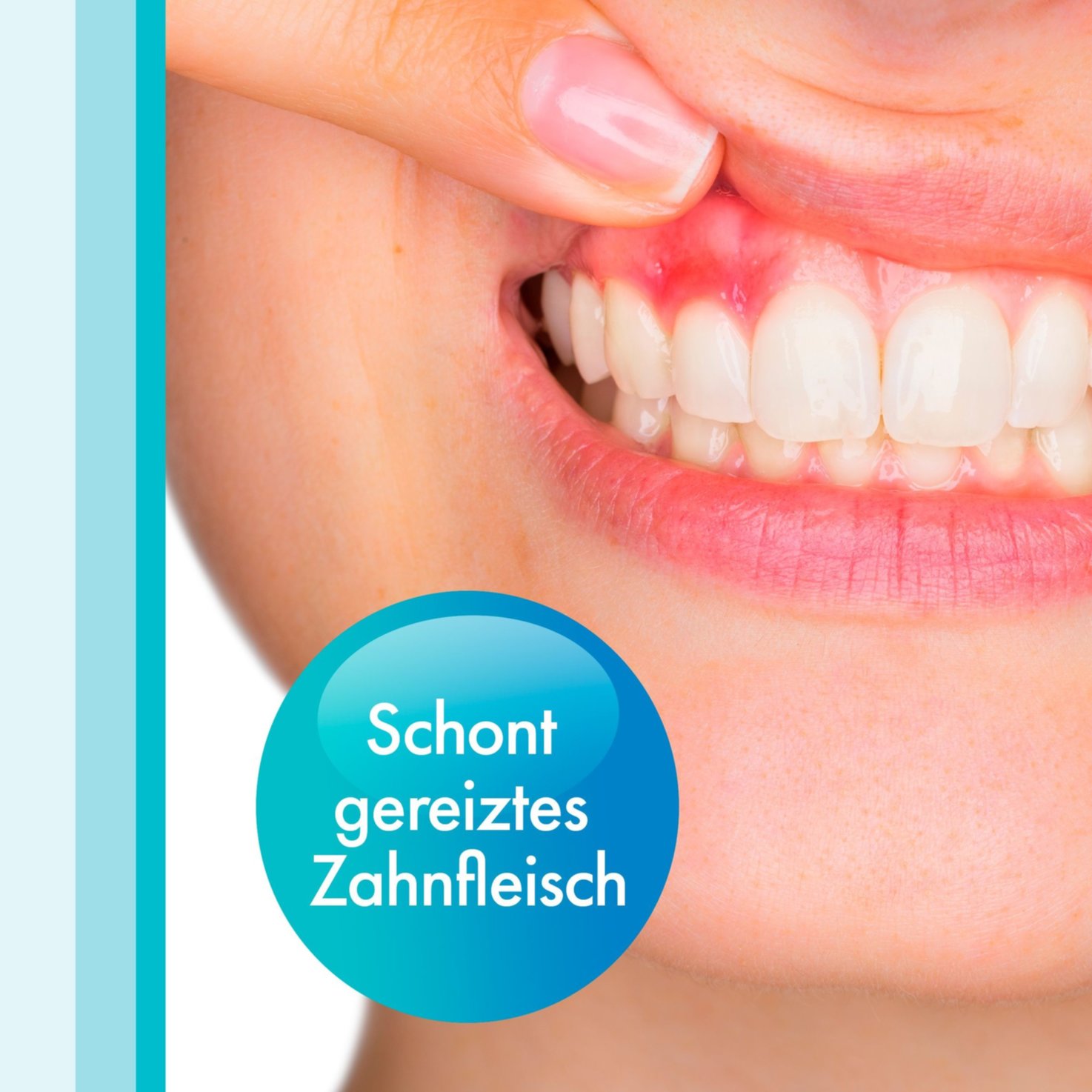 meridol Zahnfleischschutz Sanft Zahnbürste