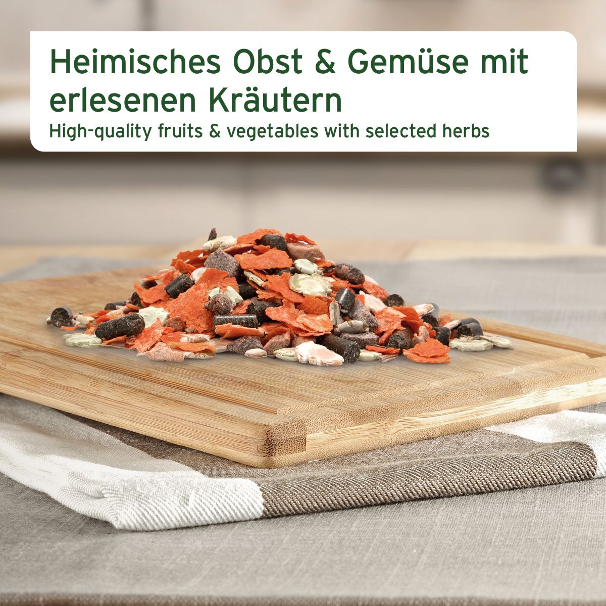 AniForte BARF-Line Früchte & Gemüse mit Kräutern