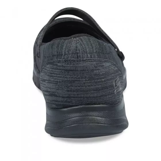 Ballerines NOIR SKECHERS