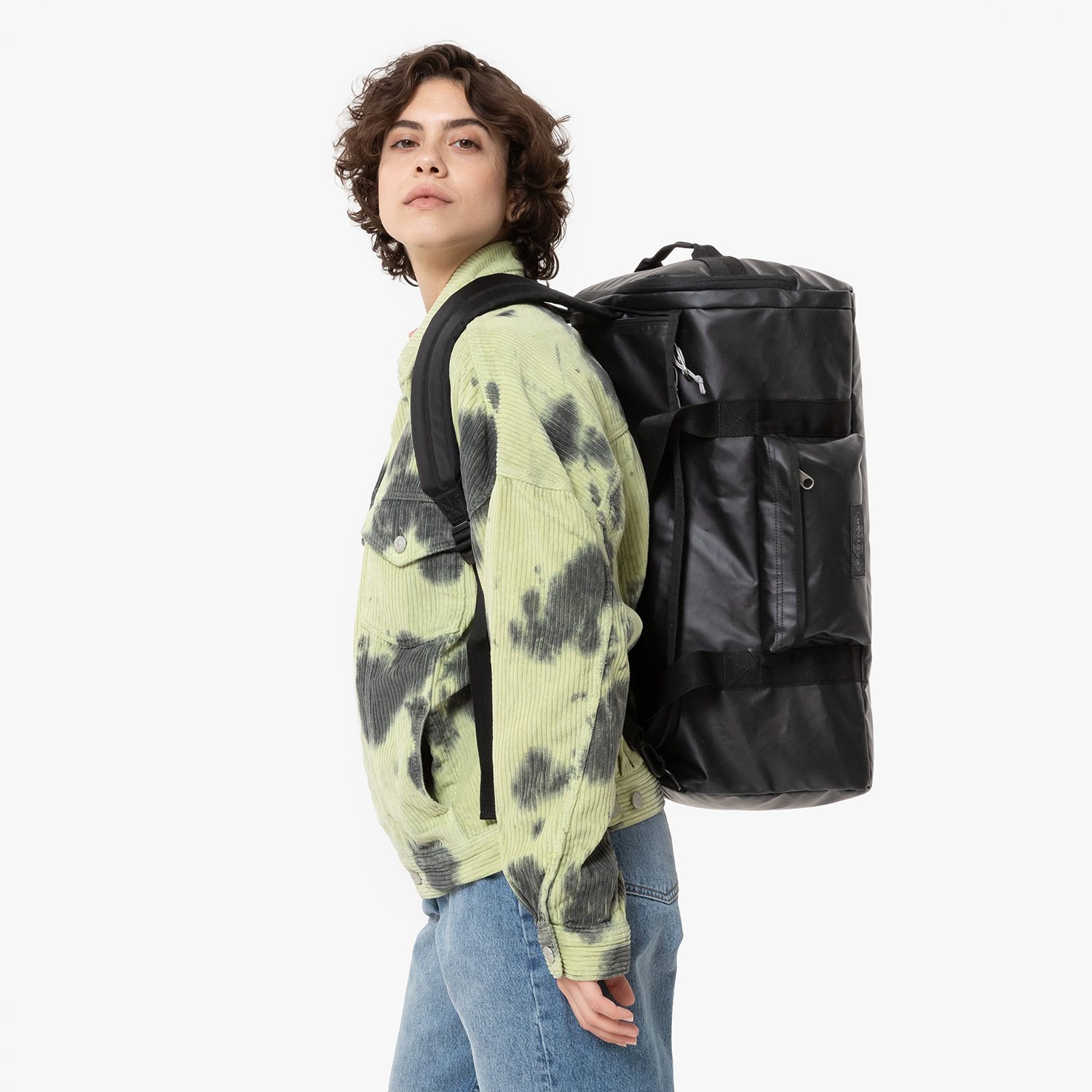 Eastpak Tarp Duffl'R S Tarp black