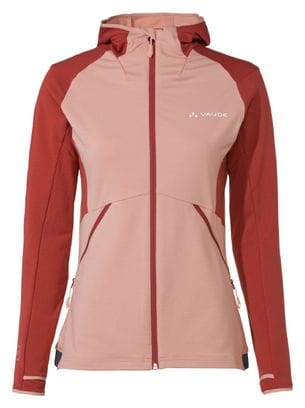 Veste Polaire Femme Vaude Scopi Rose