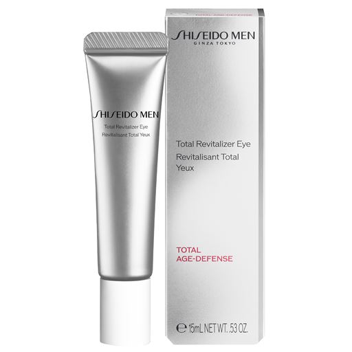 Shiseido Men Total Revitalizer Eye Creme, 15 ml